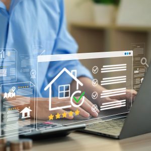 Immobilienverkaufs-Paket