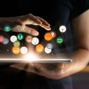 Immobilienverkaufs-Webseite